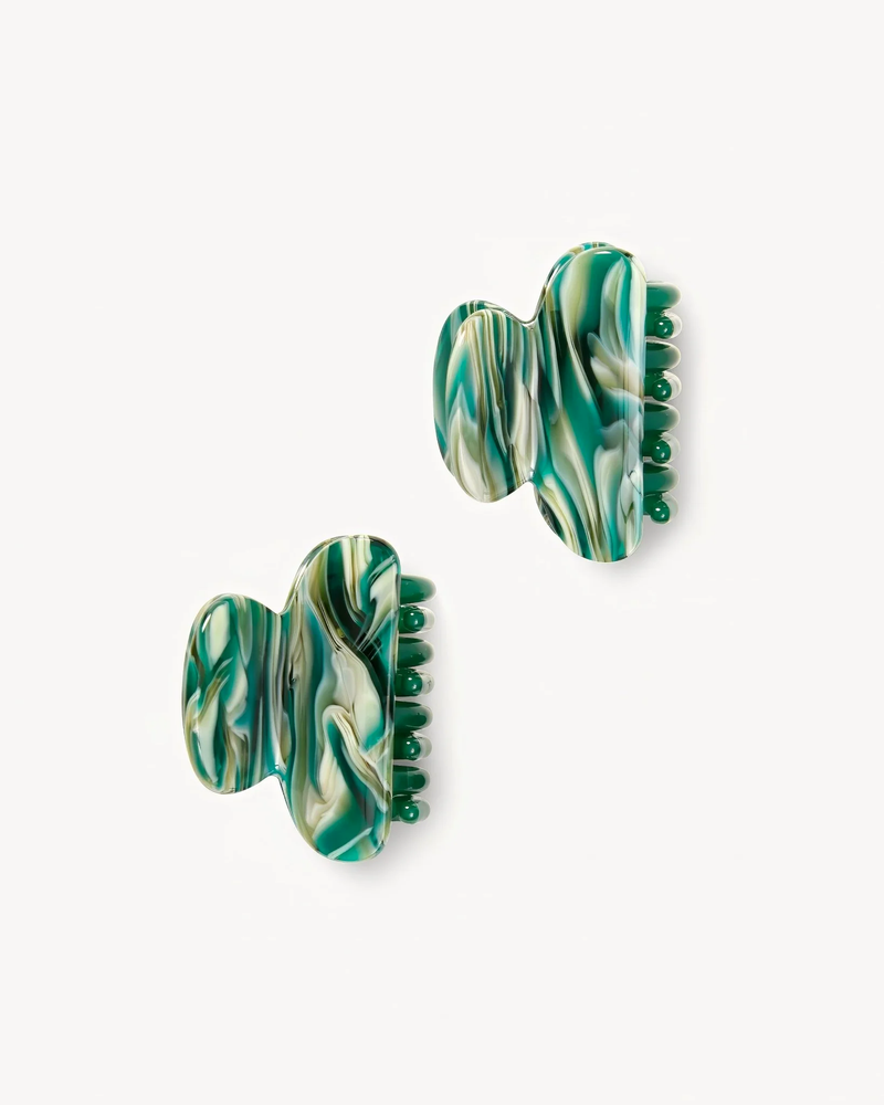 Twin Heirloom Petite Claw Set