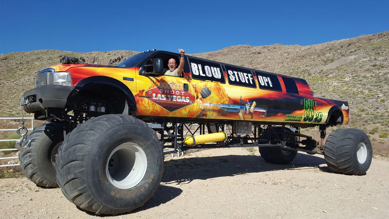 Nationwide Bucket List Collection