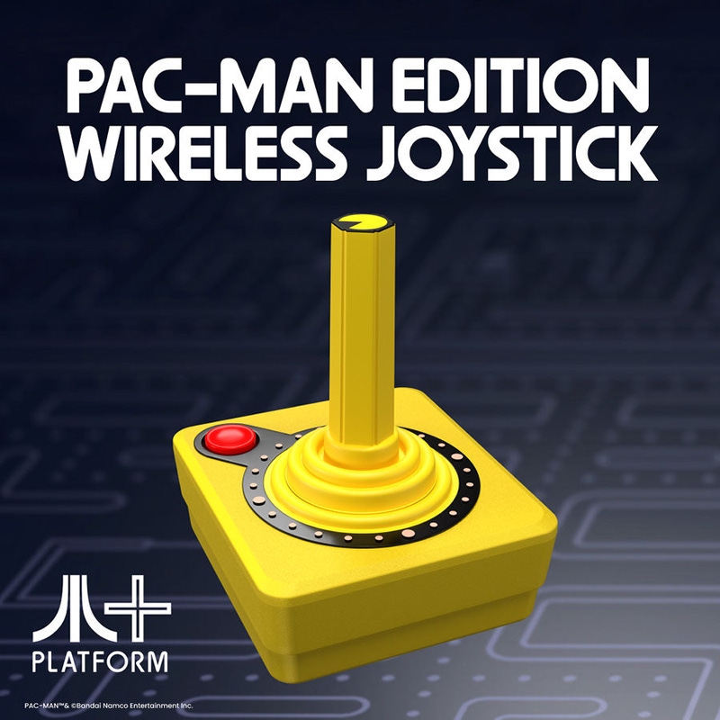 Pac-Man Console & High Score Collection Bundle