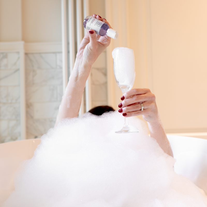 Elixir Mini Trio Bubble Bath Gift Set