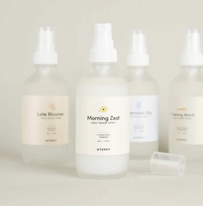 Tushy Bathroom Spray