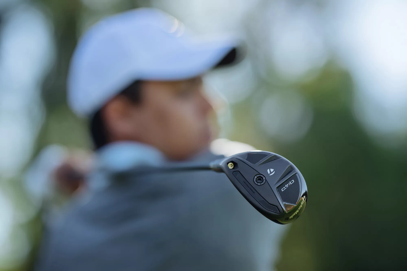 TaylorMade Qi4D Rescue