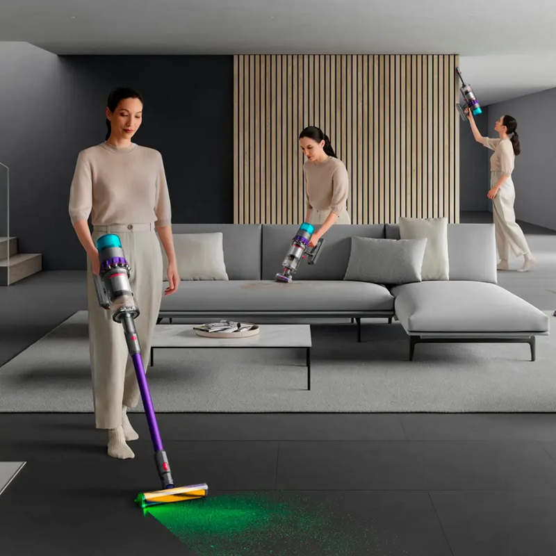 Gen5detect Cordless Vacuum