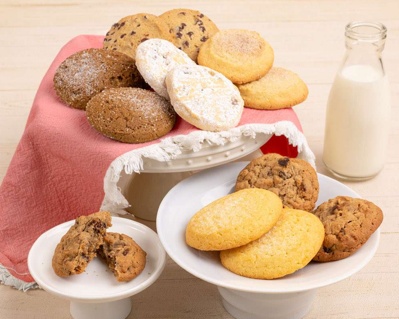 12PC Classic Gourmet Cookies