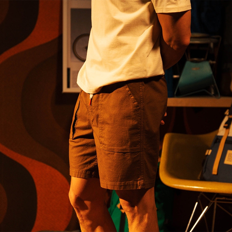 Men's Desert Shorts