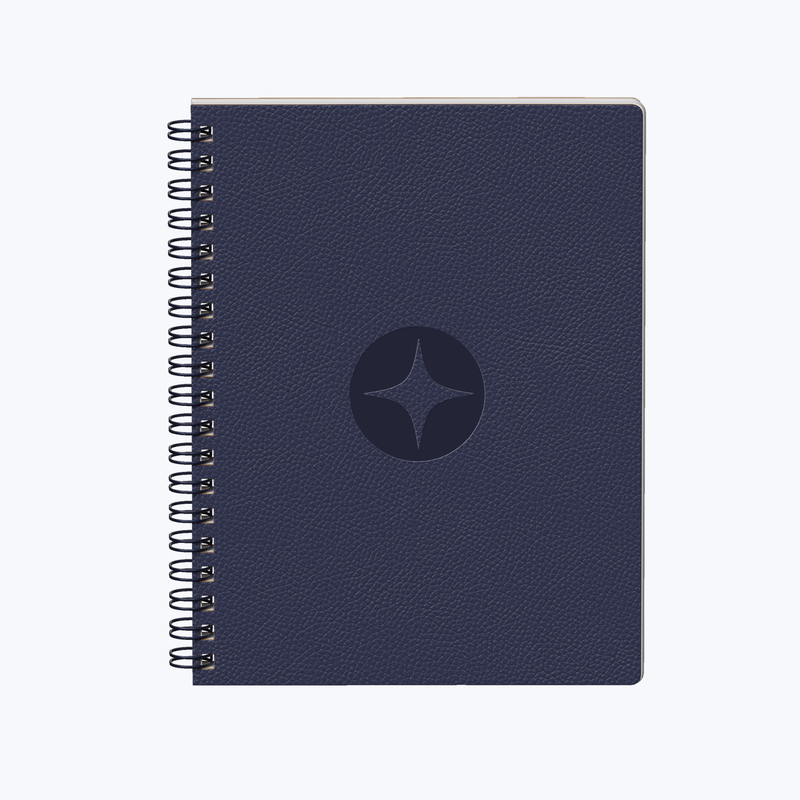 Branded Odyssey Spiral Notebook