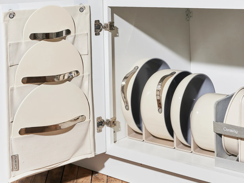 Non-Toxic Nonstick Ceramic Cookware Set