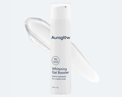 Whitening Toothpaste Gel