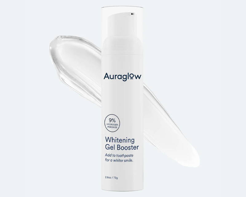 Whitening Toothpaste Gel