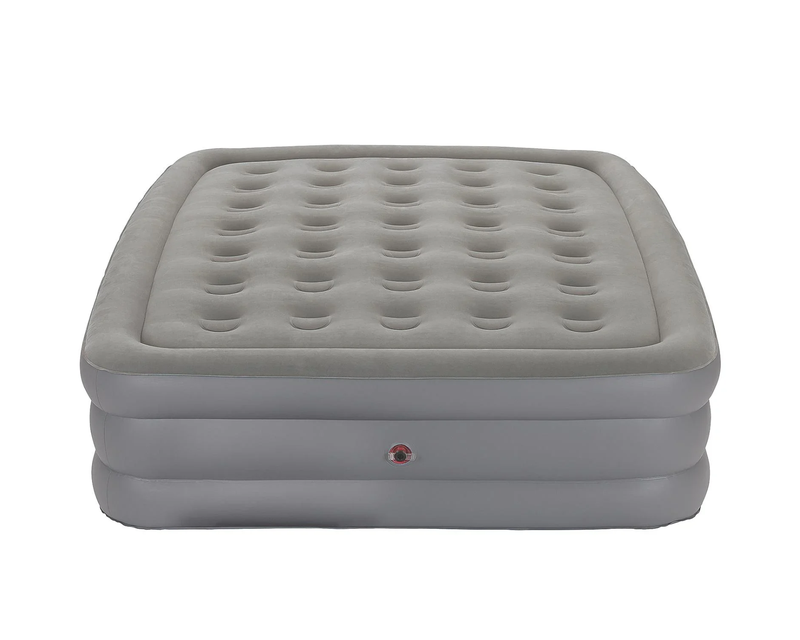 GuestRest Double-High Queen Air Mattress