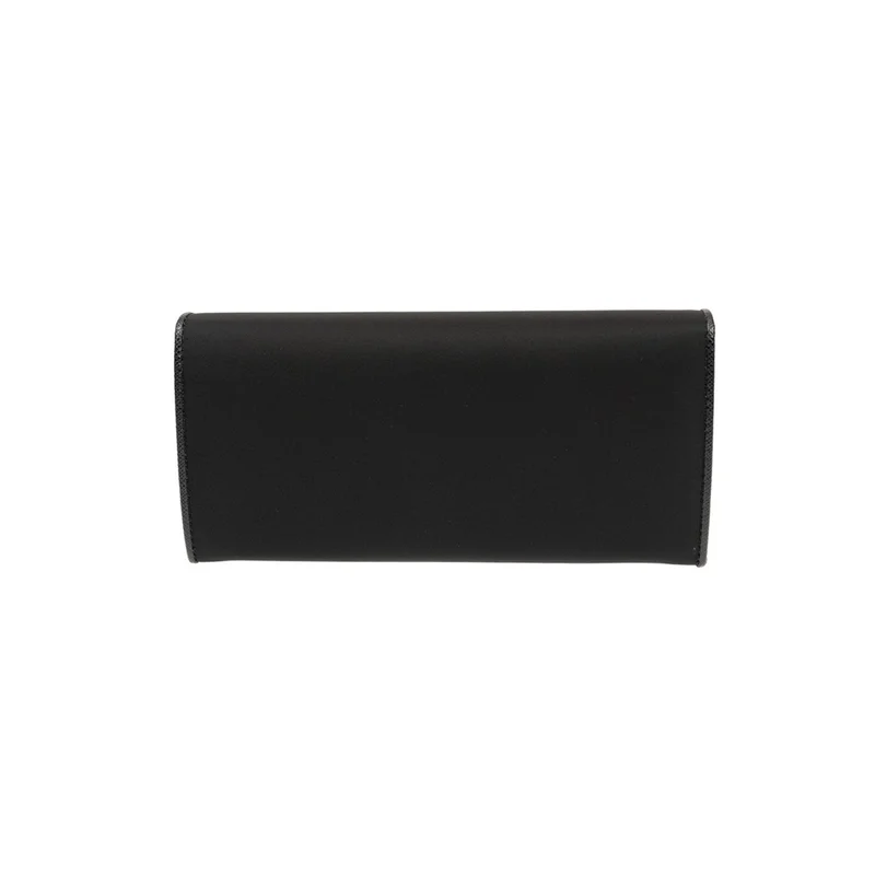 Tessuto Long Wallet with Pass Case