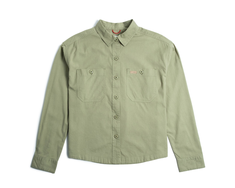 Women's Daytripper Shirt Long Sleeve