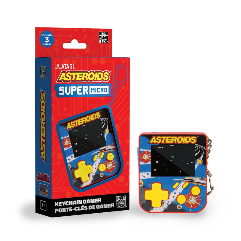 Keychain Gamer