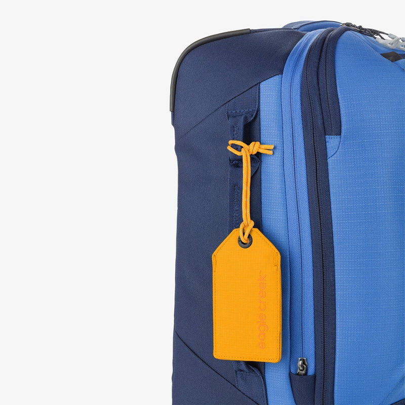 Reflective Luggage Tag