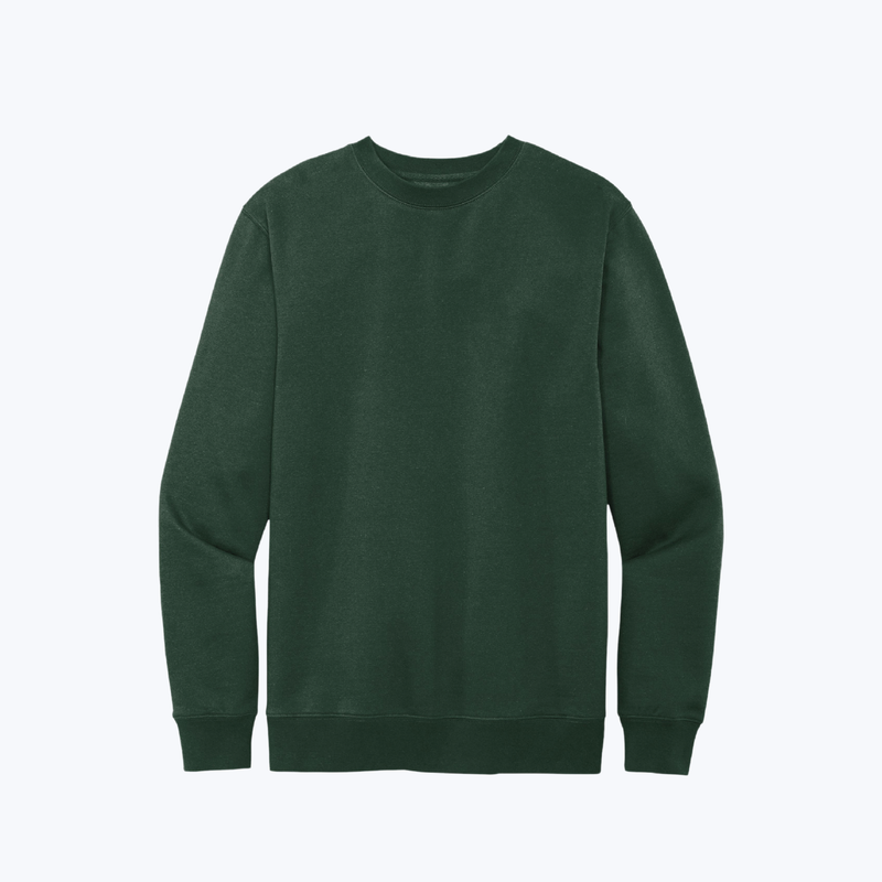 Branded District V.I.T. Fleece Crew