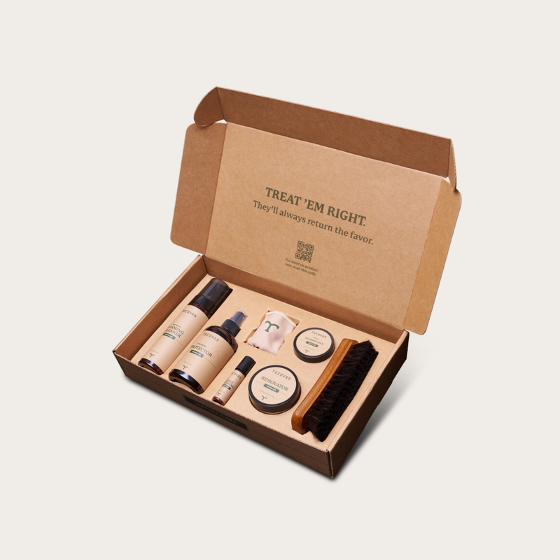 Basics Care Boot Cleaning Kit