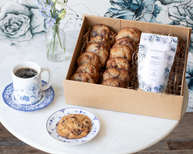 Methodical Coffee & 8 Cookie Gift Box