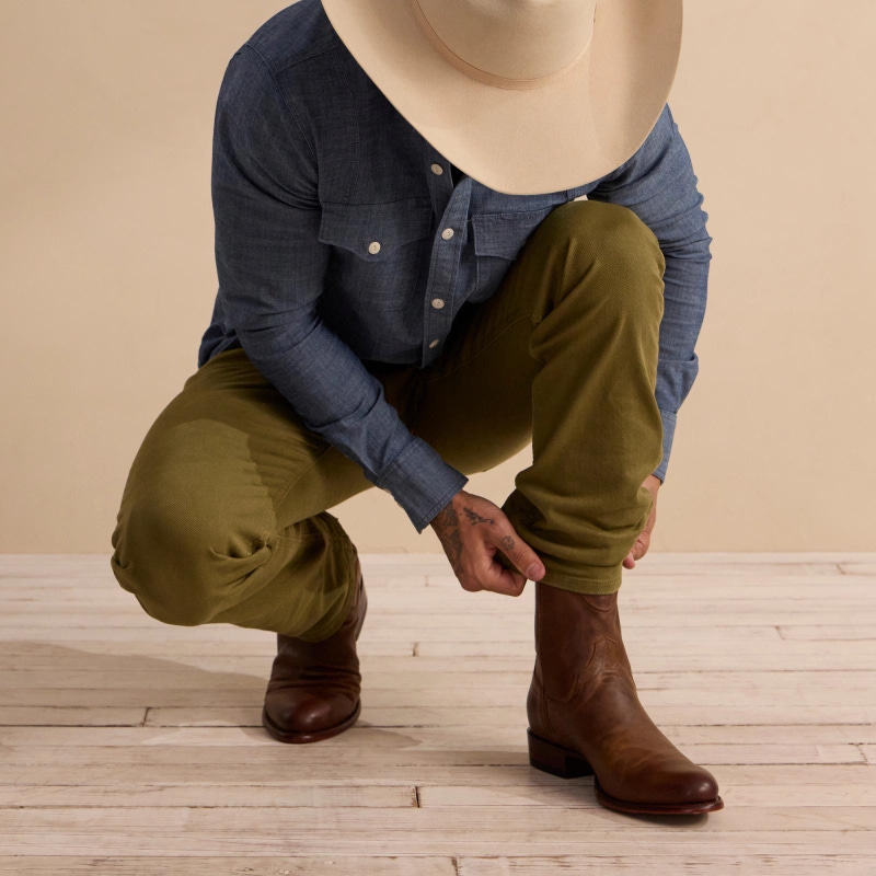 Men's The Dean, Cafe
