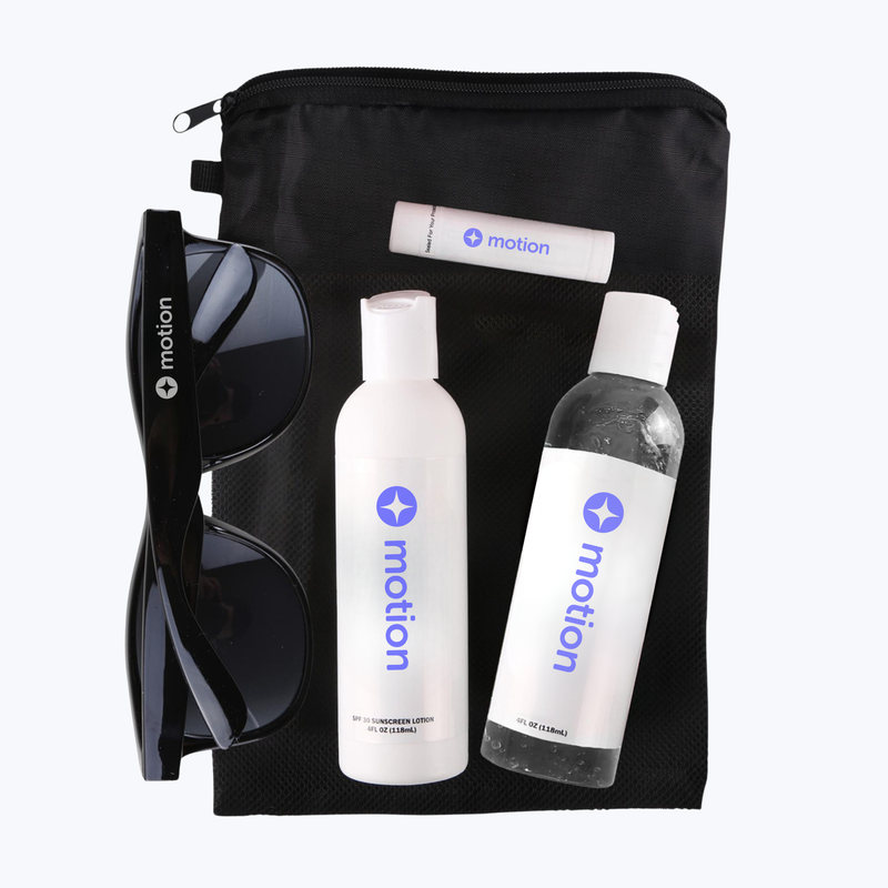 Branded Outdoorsy Kit