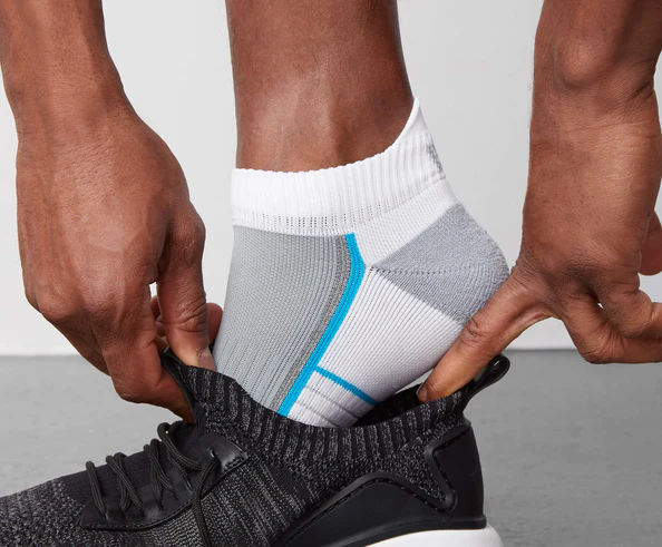 AIRKNITx Ankle Sock