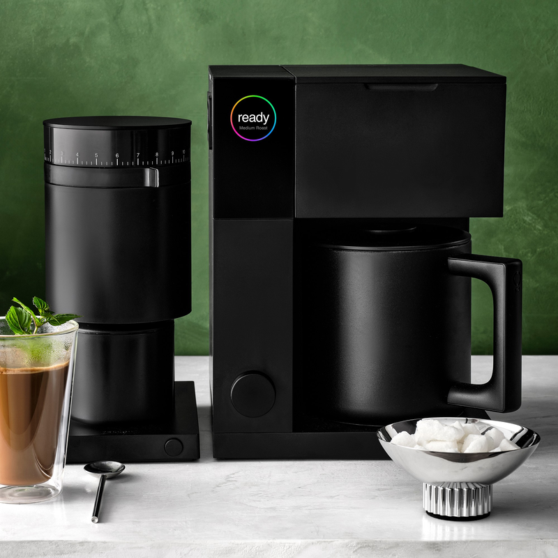 Branded Aiden Precision Coffee Maker