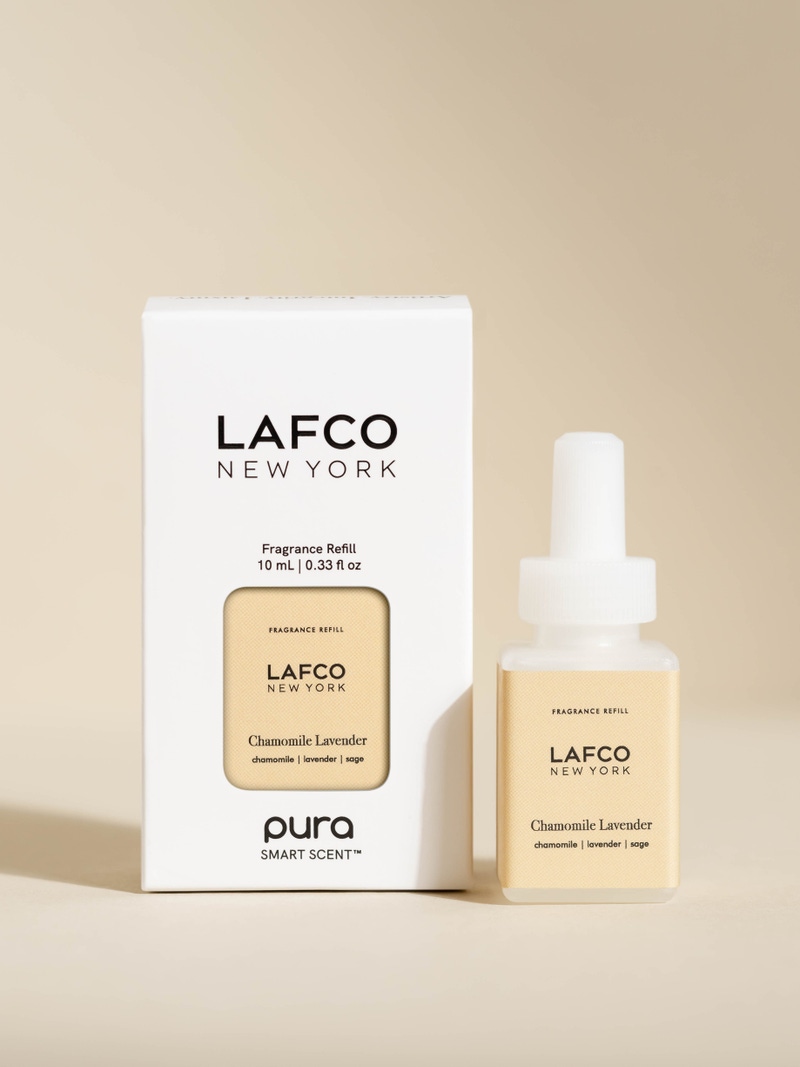Pura x LAFCO Fragrance Refill