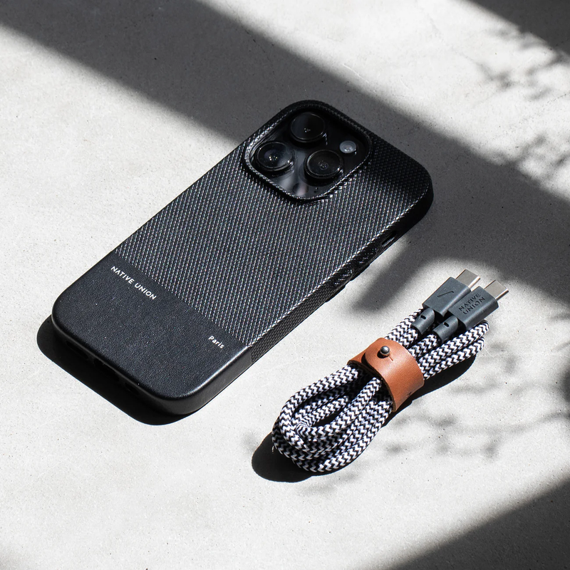 Branded Charger USB-C Cable