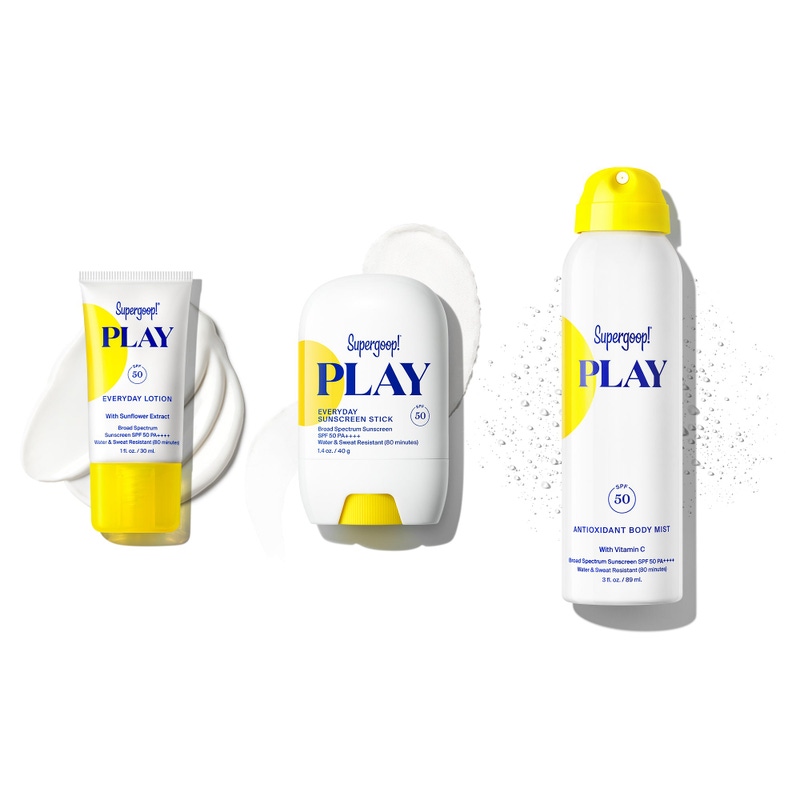 Play Date Pool & Sports SPF Kit