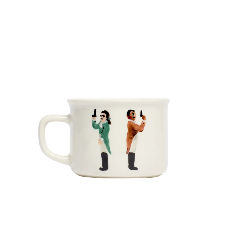 Hamilton Mug