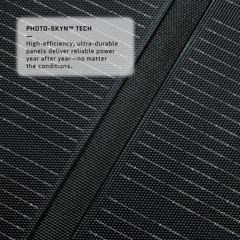 Spectre 200W Portable Solar Panel