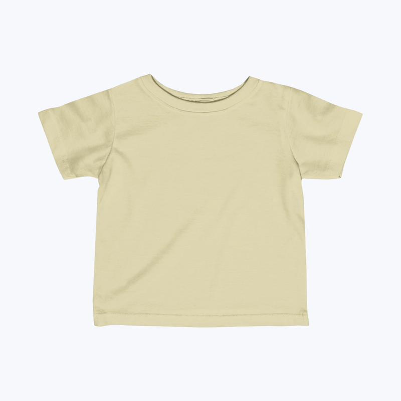 Cotton Baby Jersey Tee