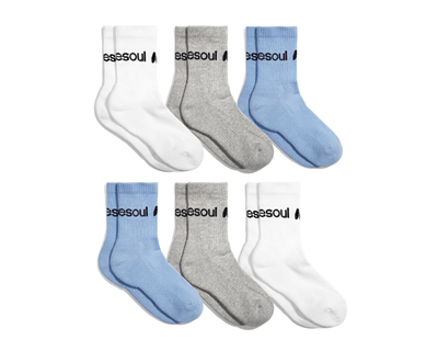 High Sock 6-Pack Wave
