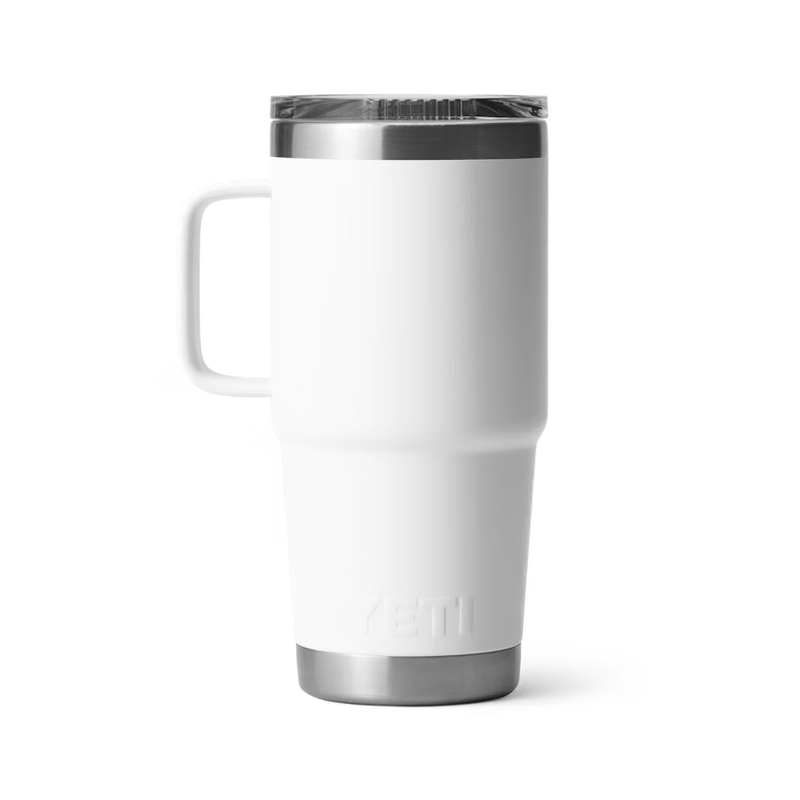 Rambler® 20 oz Travel Mug with Stronghold™ Lid