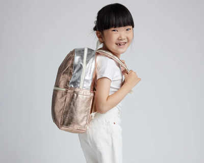 Small Recycled Everyday Backpack