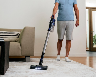 Pet Cordless Stick Vacuum with XL Dust Cup