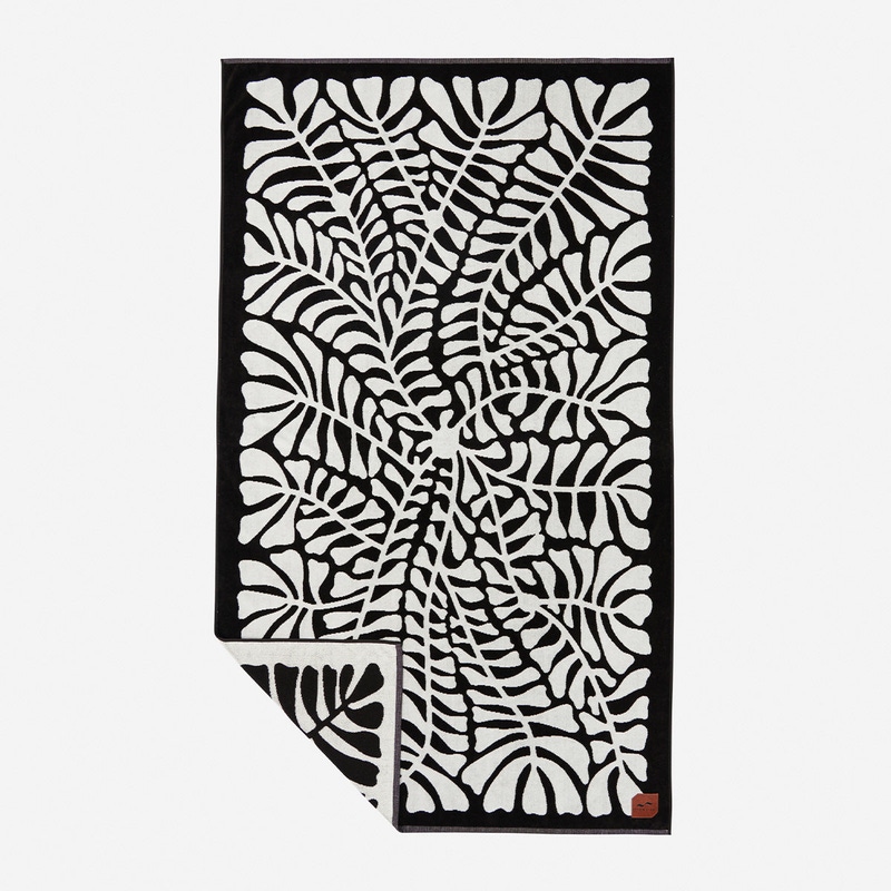 Oversized Woven Towel