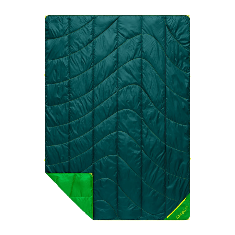 Back Country Puffy Blanket