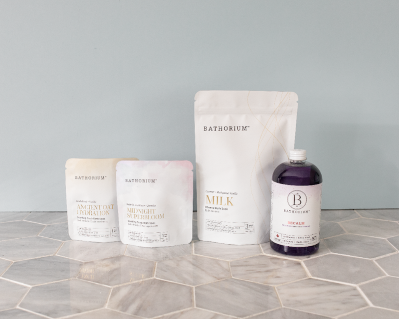 Ultimate HydrationBath Bundle