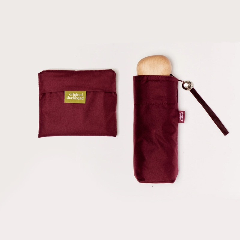 Mini Umbrella and Reusable Tote Gift Set