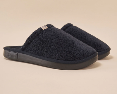 Essential Hotel Slipper, Black