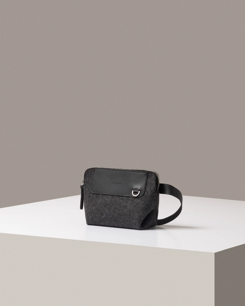 Merino Wool Belt Bag