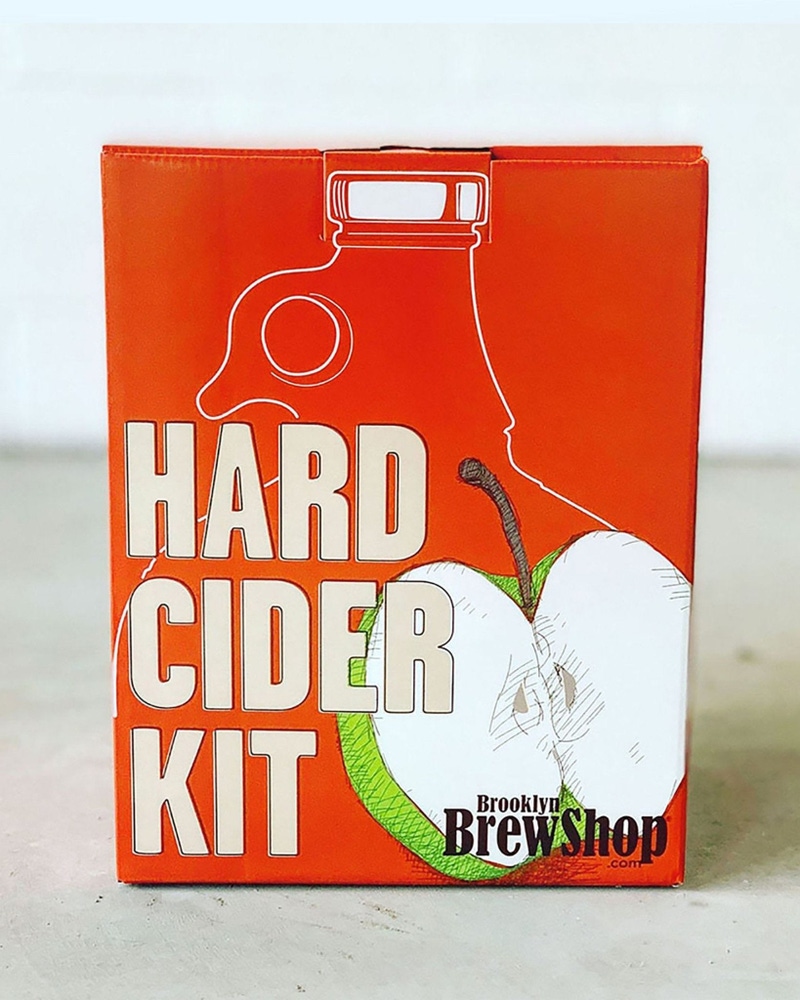 Hard Cider Making Kit
