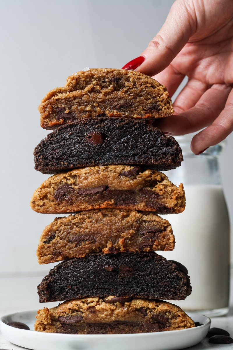 Gluten-Free Cookie and Brownie Signature Collection 4-Pack