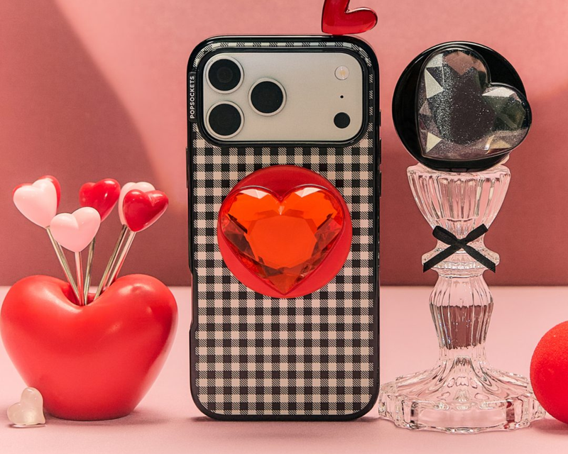 PopGrip for MagSafe, Valentine's Collection