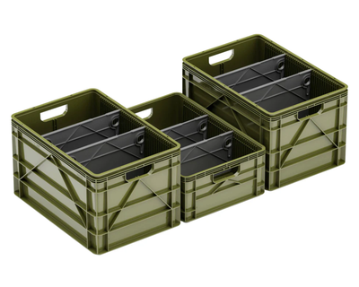 Basic Sidiocrate Pack 2.0