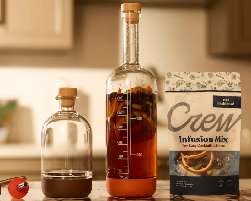 Cocktail Infusion Kit