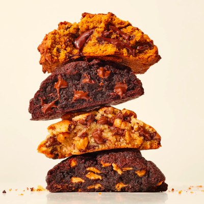 Fall Cookie Assortment