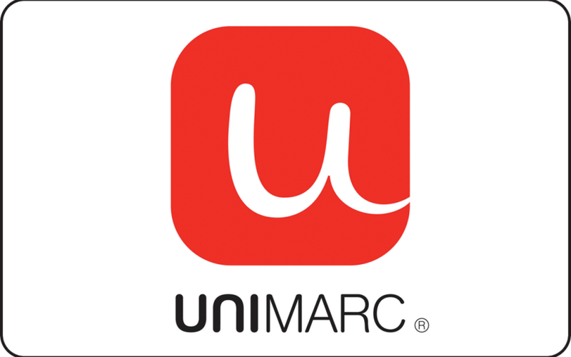 Unimarc, Mayorista 10, Super 10 and Alvi Chile