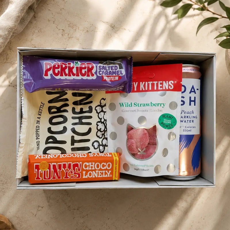 The B Corp Snack Gift Box