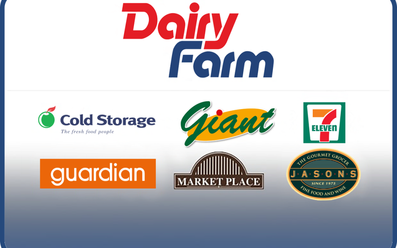 Dairy Farm Group Singapore